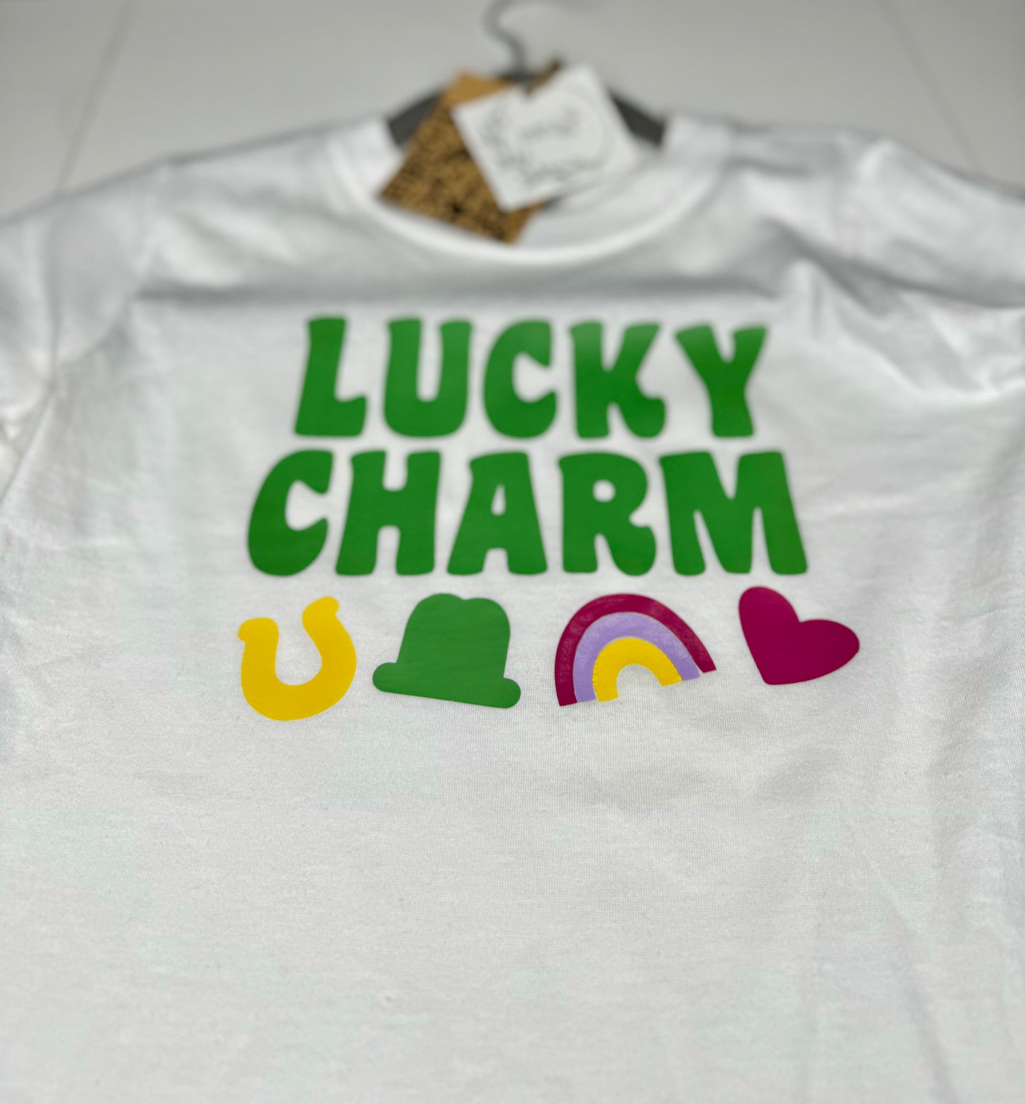 Lucky Charm T-Shirt