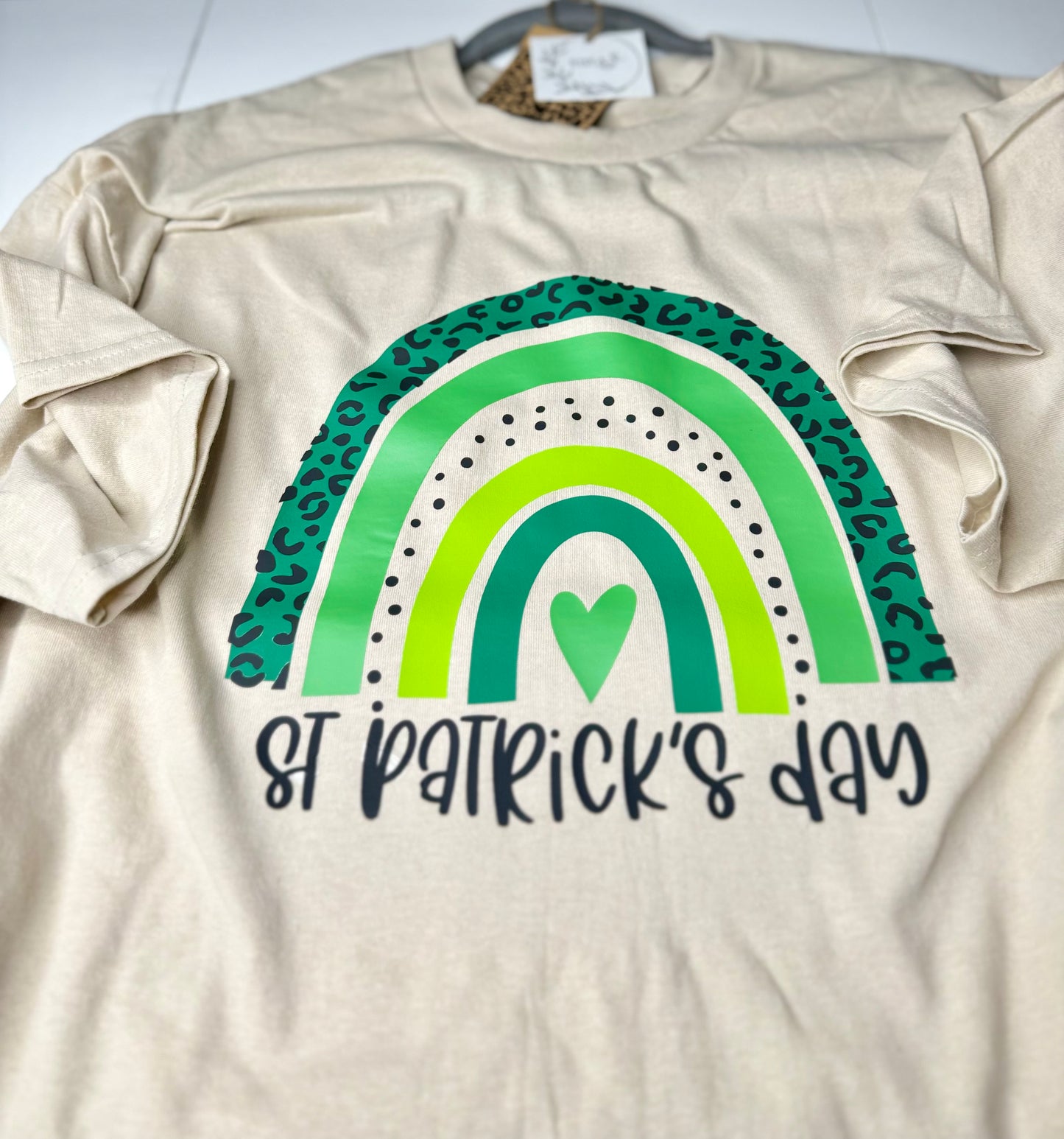 Adult St Patrick’s Day T-shirt