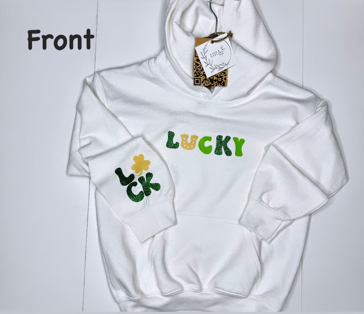 Miss Good Luck Charm Hoodie